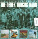 Trucks Derek -Band- Original Album Classics (5CD)