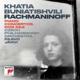 Sony Classical Rachmaninoff: Piano Concerto No. 2 In C Minor, Op. 18 & Piano Concerto No. 3 In D Minor, Op. 30