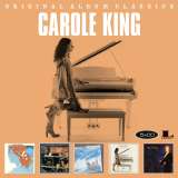 King Carole Original Album Classics Box set
