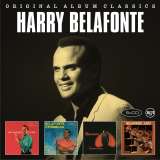Belafonte Harry Original Album Classics Box set