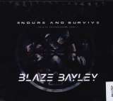 Bayley Blaze Endure And Survive (Infinite Entanglement Part II)