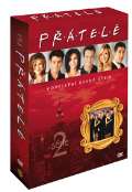 Magic Box Přátelé 1-10. série 39DVD (Viva balení)