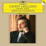 Zimerman Krystian Ballades/Barcarolle/Fantas