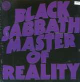 Black Sabbath Master Of Reality (LP 180gr)