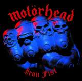 Motrhead Iron Fist