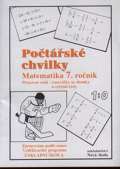 Nov kola Potsk chvilky 7 (pracovn seit pro 7. ronk Z)