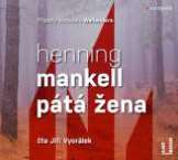 Mankell Henning Pt ena - CDmp3 (te Ji Vyorlek)