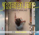 Kepler Lars Lovec krlk - 2CDmp3 (te Pavel Rmsk)