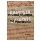 Drumatic Kvarteta pro bic nstroje 1-4