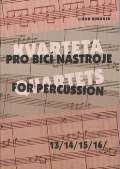 Drumatic Kvarteta pro bicí nástroje 13-16