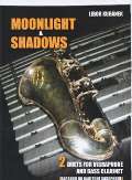 Drumatic Moonlight and Shadows-duet pro vibrafon a bass clarinet