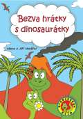 Rubico Bezva hrtky s dinosaurtky