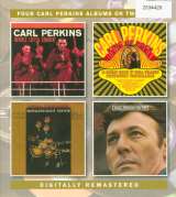 Perkins Carl Whole Lotta Shakin' / King Of Rock / Greatest Hits / On Top (Remastered)