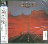 Eagles Best Of -Shm-Cd-