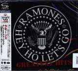 Ramones Greatest Hits -Shm-Cd-