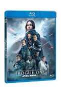 Whitaker Forest Rogue One: Star Wars Story - 2BLU-RAY (2D+bonusový disk)