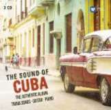 Warner Music Sound of Cuba Box set