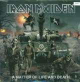 Iron Maiden A Matter Of Life And Death