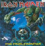 Iron Maiden Final Frontier