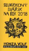 Nakl. jednoho autora Sluníčkový diářík na rok 2018