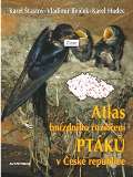 Hudec Karel Atlas hnzdnho rozen ptk v R 2001-2003 + Pta oblasti R