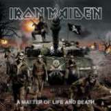 Iron Maiden A Matter Of Life & Death