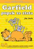 Crew Garfield pupek ze zlata (č. 48)