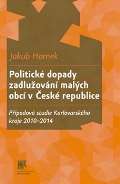 SLON Politick dopady zadluovn malch obc v esk republice