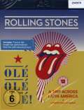 Rolling Stones Ol Ol Ol! A Trip Across Latin America