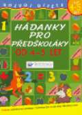 Svojtka Hdanky pro pedkolky od 4-5 let