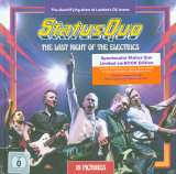 Status Quo Last Night Of The Electrics (Earbook 2CD+DVD+Blu-ray)