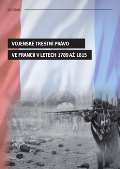 Západočeská univerzita Vojenské trestní právo ve Francii v letech 1789 až 1815