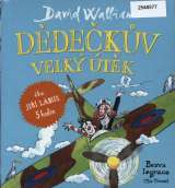 Lábus Jiří Walliams: Dědečkův velký útěk (MP3-CD)