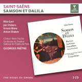 Warner Music Saint-Saens: Samson Et Dalila