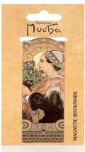 Presco Group Magnetick zloka Alfons Mucha  Thistle