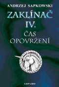 Sapkowski Andrzej Zaklna IV.: as opovren