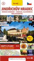 MCU Jindřichův Hradec - kapesní průvodce/česky