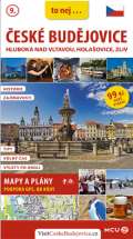 MCU esk Budjovice - kapesn prvodce/esky