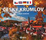 MCU esk Krumlov - mal/esky, anglicky, nmecky, francouzsky