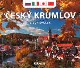 MCU esk Krumlov - mal/rusky, italsky, japonsky, nsky