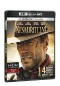 Eastwood Clint Nesmiřitelní - 2BLU-RAY (UHD+BD)