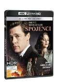 Pitt Brad Spojenci - 2BLU-RAY (UHD+BD)
