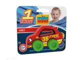 millaminis Zvodn auto RACING BUDDIES - Niki 36/erven