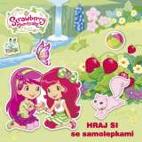 Akim Strawberry Shortcake - Hraj si se samolepkami