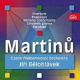 Supraphon Martinů : Předehra pro orchestr, Raps