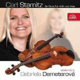 Stamitz Carl est duet pro housle a violu - Six Duos For Violin And Viola