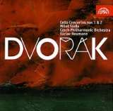 Supraphon Dvok : Violoncellov koncerty