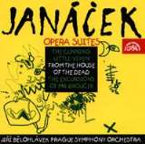 Supraphon Janáček : Suity z oper