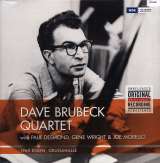 Brubeck Dave - Quartet 1960 Essen - Grugahalle