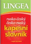 Lingea Rusko-esk, esko-rusk kapesn slovnk
